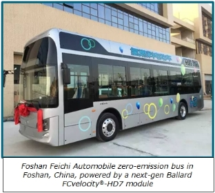 Foshan Feichi Bus