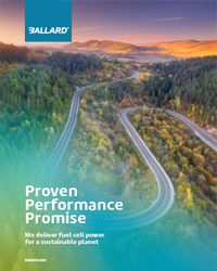 Ballard Corporate Brochure