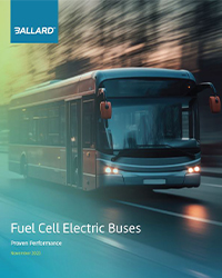 FC electric bus