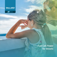 FCwave FC Power for Marine Vessels