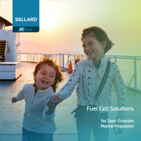Fuel Cell solutions for zero emission marine propulsion