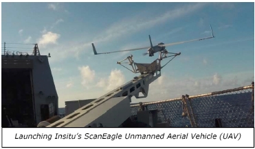 Insitu ScanEagle UAV