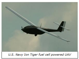 US Navy Ion Tiger caption