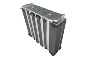 FCgen®-HPS is a high performance, high power density, liquid-cooled fuel cell stack