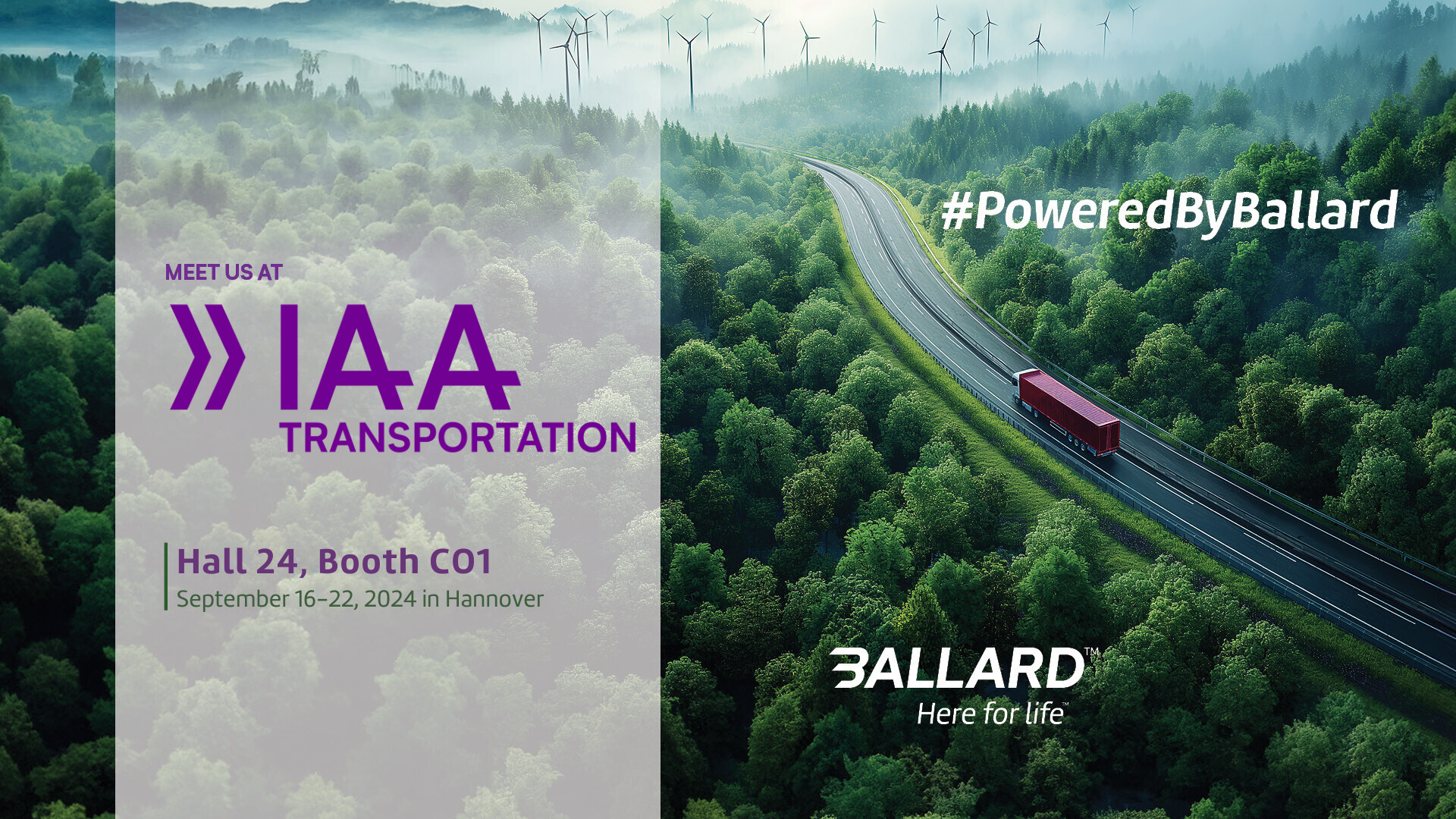 IAA Transportation 2024