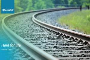 Ballard announces 1.5 MW fuel cell engine order for Sierra Northern Railway