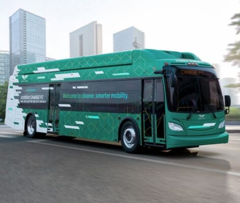 Fuel Cell Buses