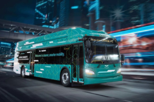 Ballard announces commercial agreement with New Flyer for 50 MW of fuel cell bus engines