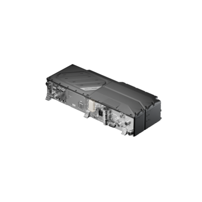 100kW fuel cell module