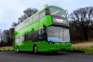 Wrightbus Selects Ballard’s FCmove®‑SC Engine to Power Its Next‑Generation Hydrogen Bus Platform