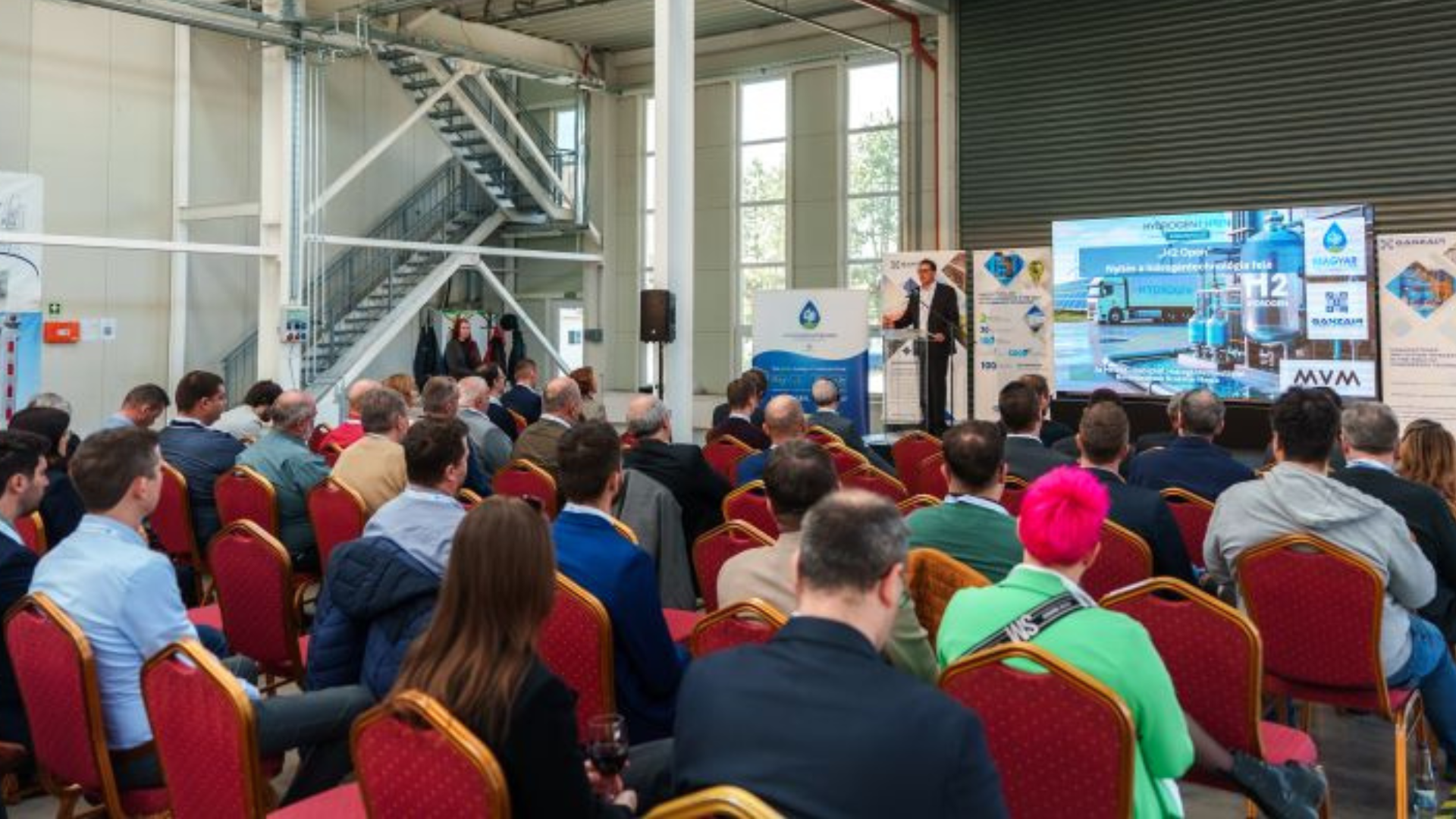 Fostering collaboration to grow the hydrogen economy in Hungary