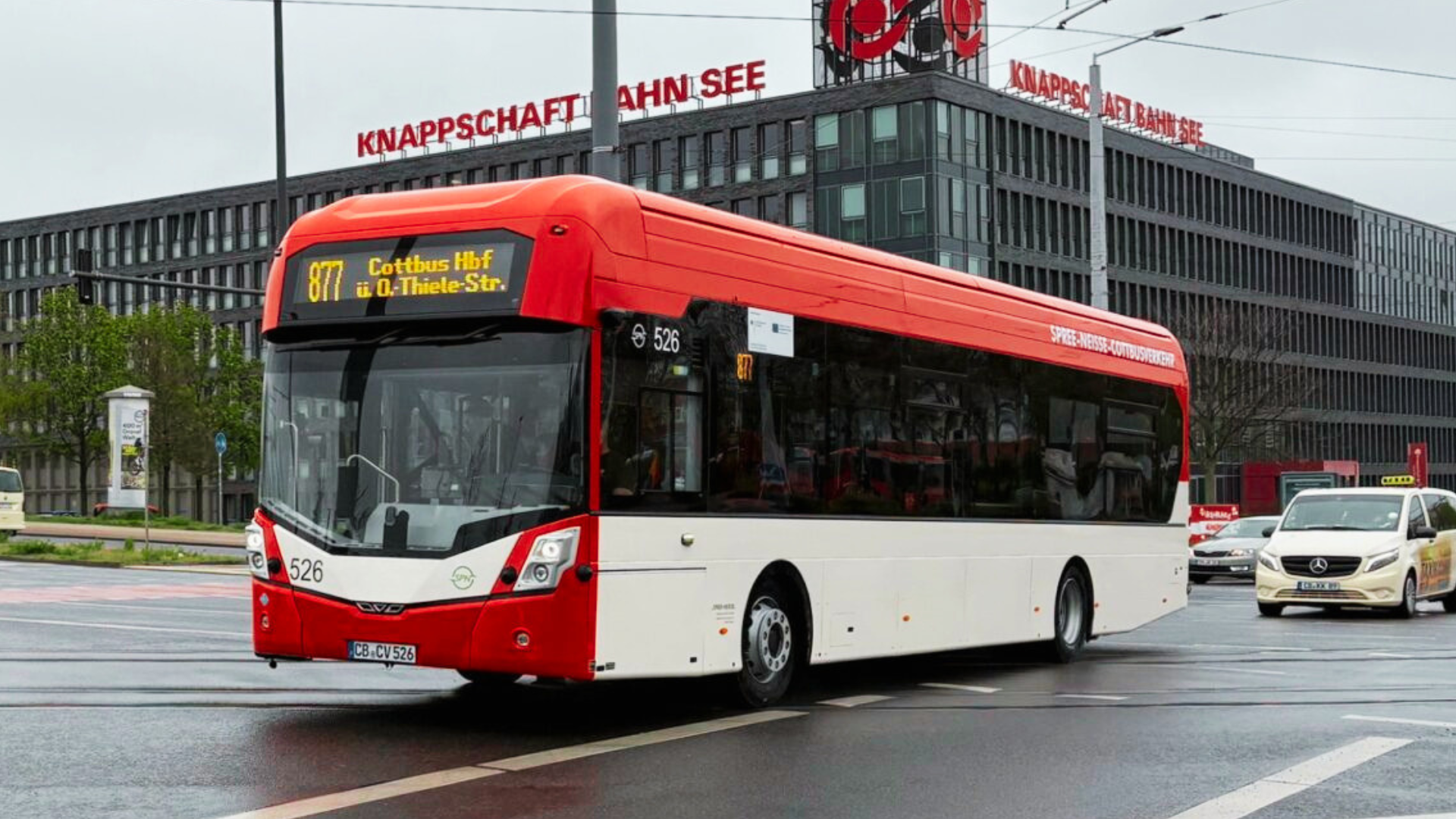 German FCEB deployments ramp up as fleets prepare to enter service