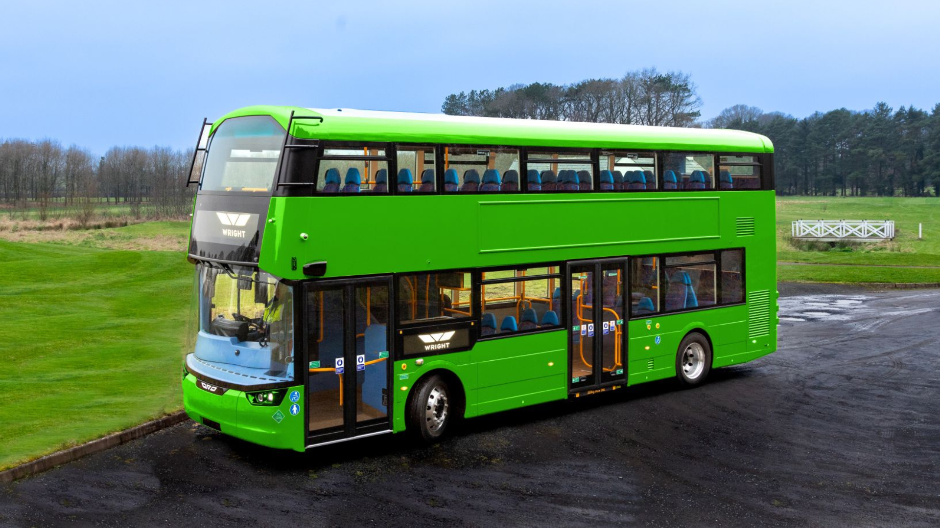 Wrightbus selects Ballard’s FCmove®-SC to power next-generation FCEB
