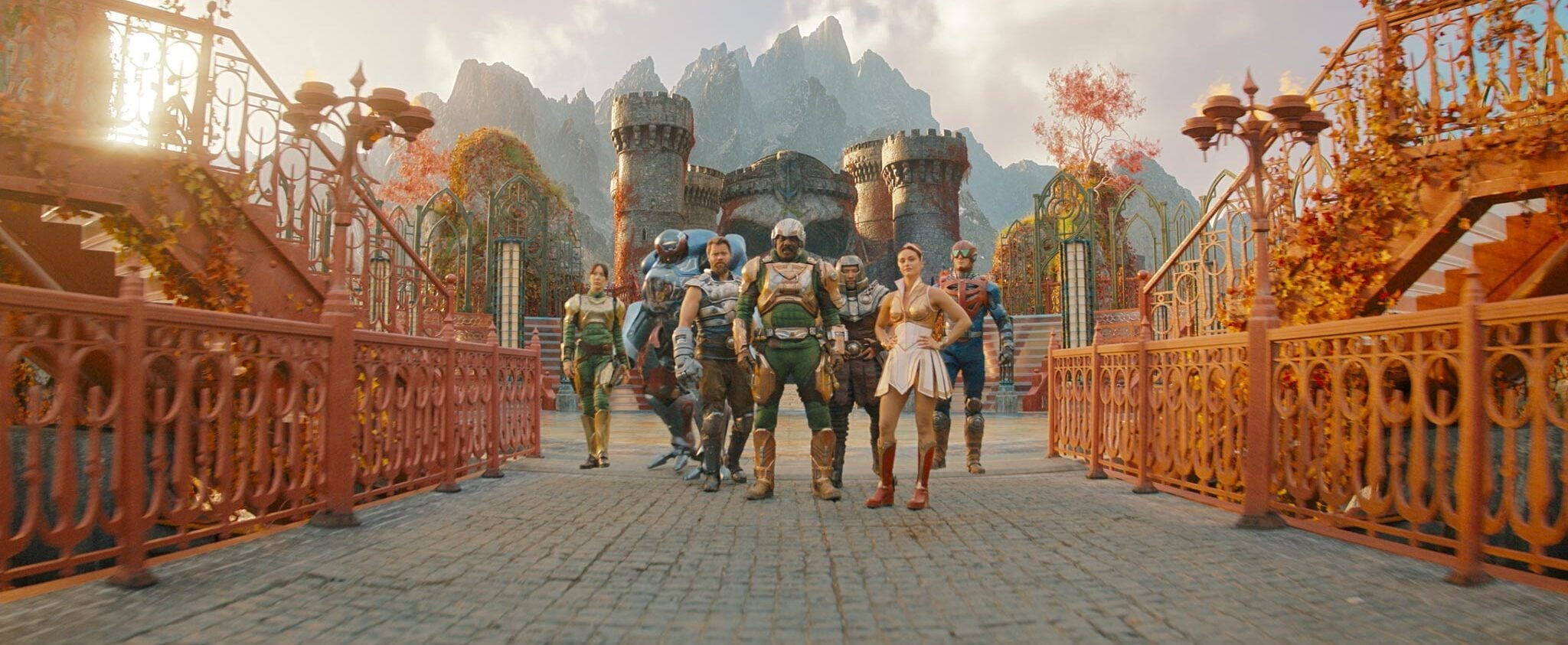 How GeoPura powered the Masters of the Universe set