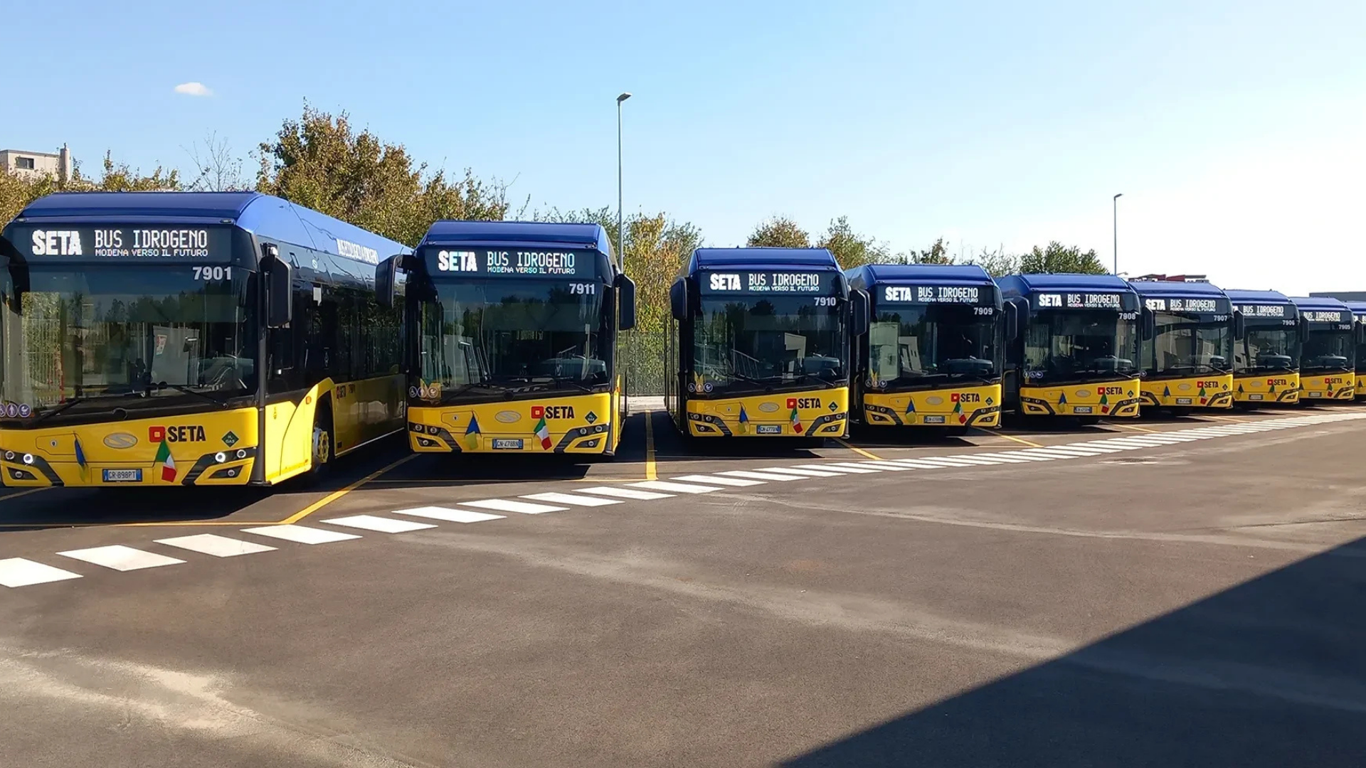 New Ballard-powered Solaris bus deployments roll out in Europe