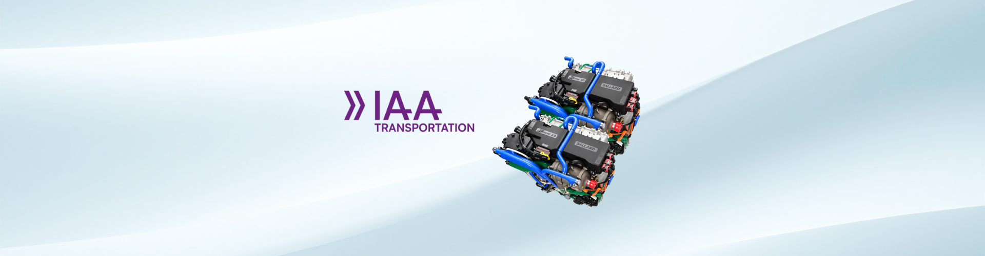 Ballard to introduce FCmove®-XD 150kW module and Fleet360° at IAA 2026