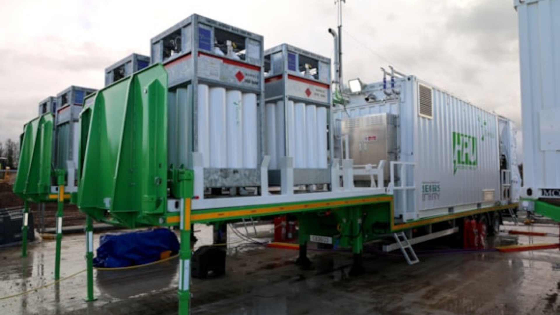 Lower Thames Crossing – largest ever green H2 supply for UK project