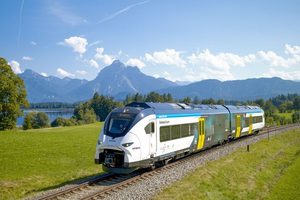 Ballard Secures 4.8MW Order from Siemens Mobility to Power Hydrogen Trains in Romania