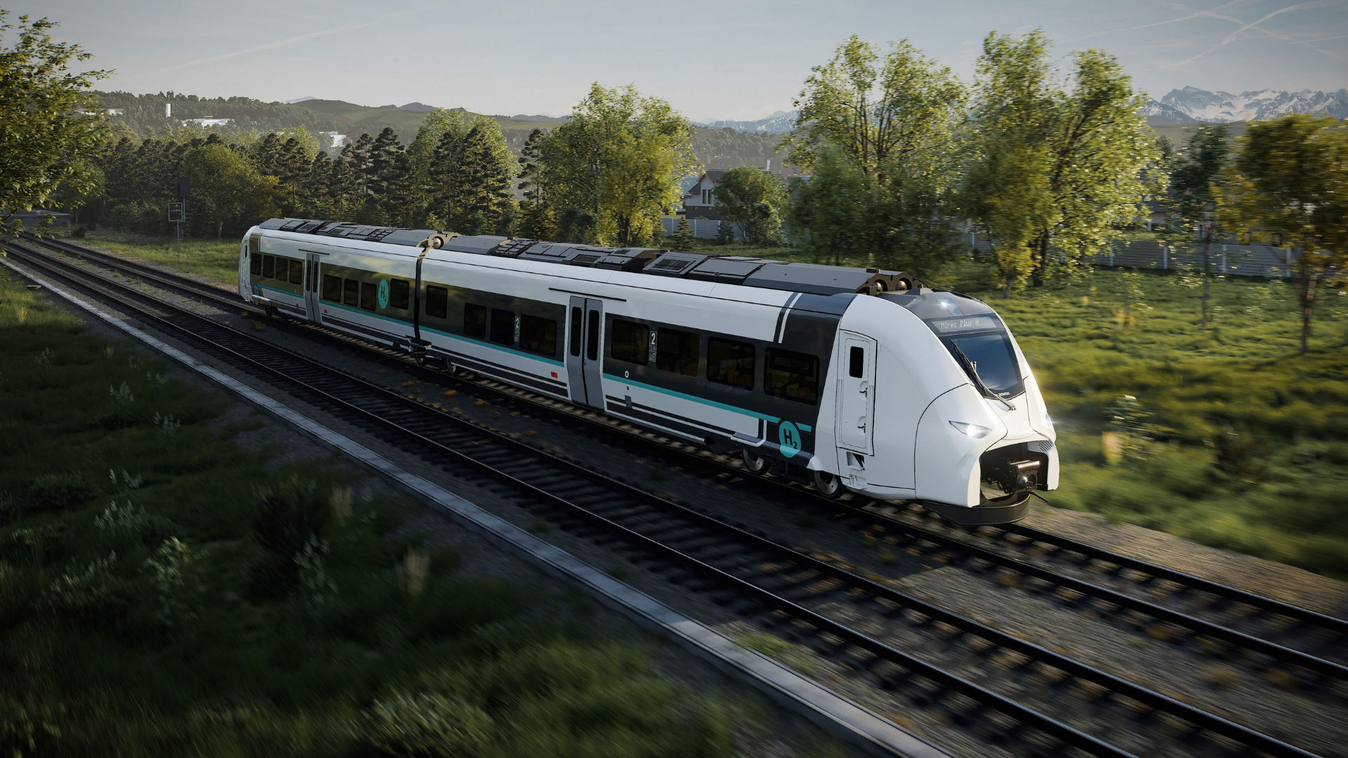 Ballard secures 4.8MW rail order from Siemens Mobility in Romania
